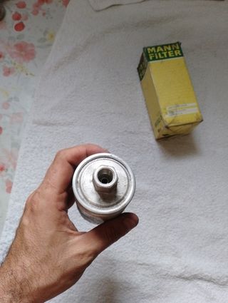 FILTRO LAND ROVER
(FILTRO COMBUSTIBLE)