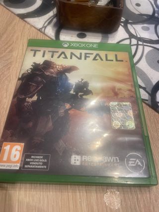 Titanfall xbox one