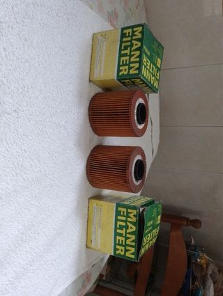 BMW Y FORD FILTROS ACEITE (674822248)
