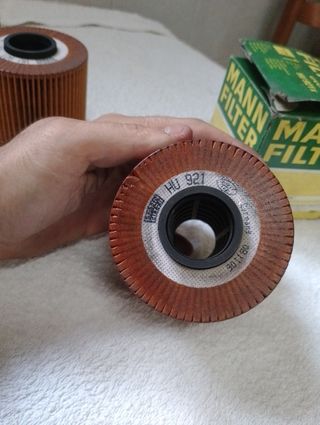BMW Y FORD FILTROS ACEITE (674822248)