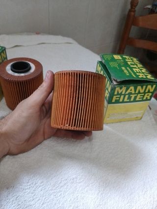 BMW Y FORD FILTROS ACEITE (674822248)