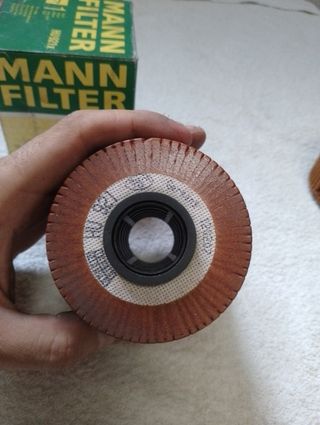BMW Y FORD FILTROS ACEITE (674822248)