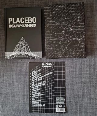 Placebo - Mtv Unplugged -Cd,Dvd,Blu-Ray