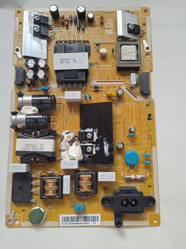 PLACA FUENTE SAMSUNG BN44-00806A