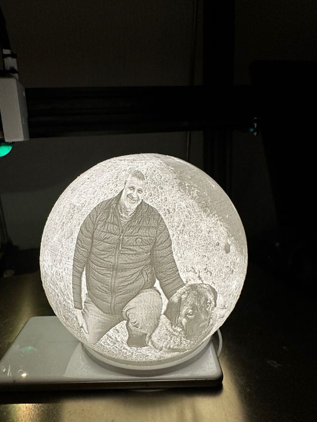 Lamparas personalizadas 