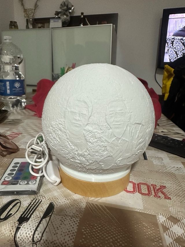 Lamparas personalizadas 