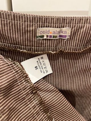 Falda COLD ALASKA mujer