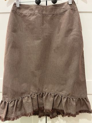 Falda COLD ALASKA mujer