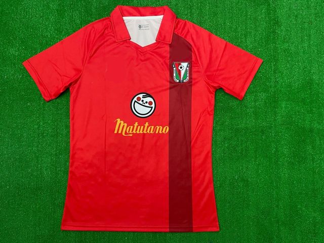 Camiseta retro vintage Real Burgos 1991