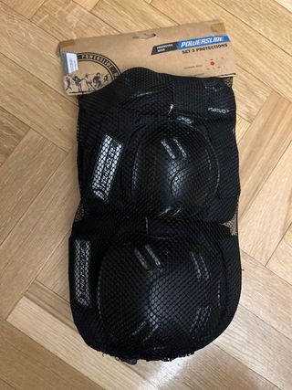 Protecciones patines
