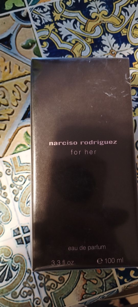 Profumo Narciso Rodriguez