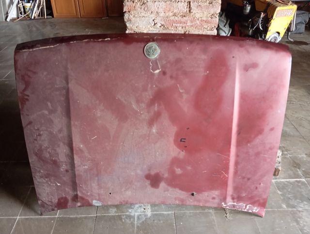 Capó motor Opel frontera A