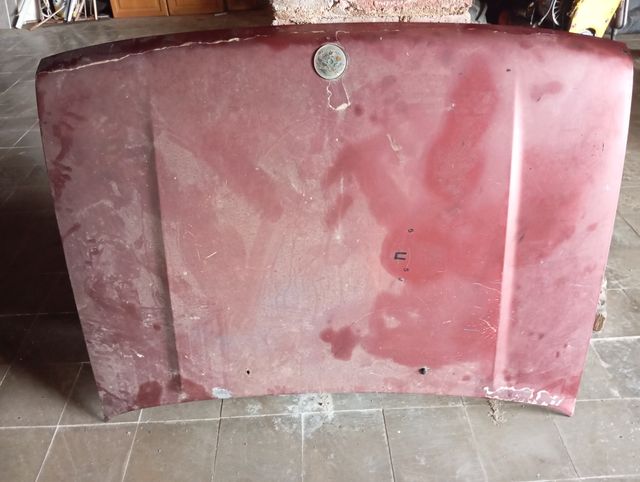 Capó motor Opel frontera A