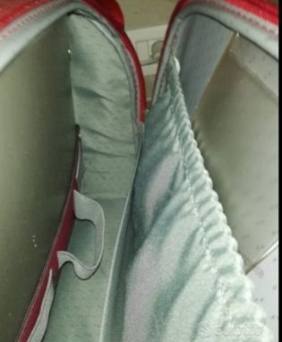 Beauty case Sansonaite