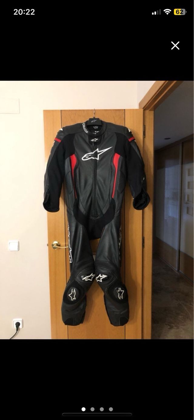 Mono Alpinestars Missile Tech Air