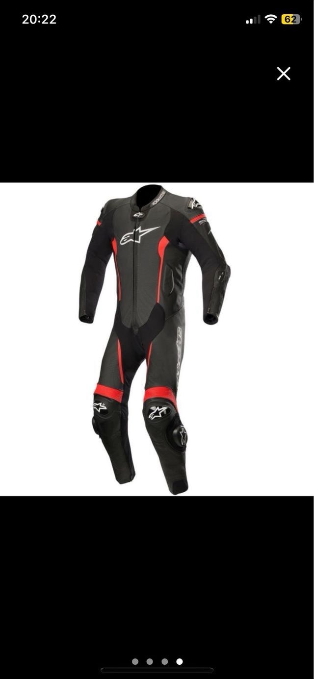 Mono Alpinestars Missile Tech Air