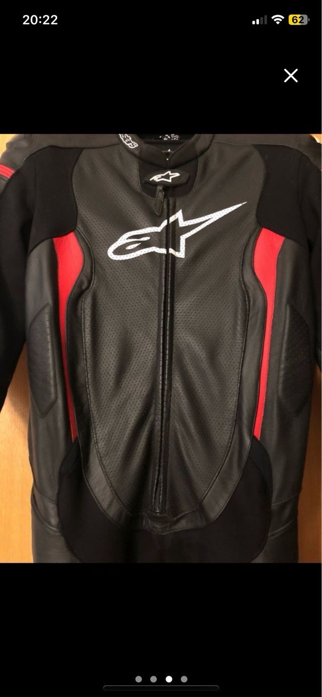 Mono Alpinestars Missile Tech Air