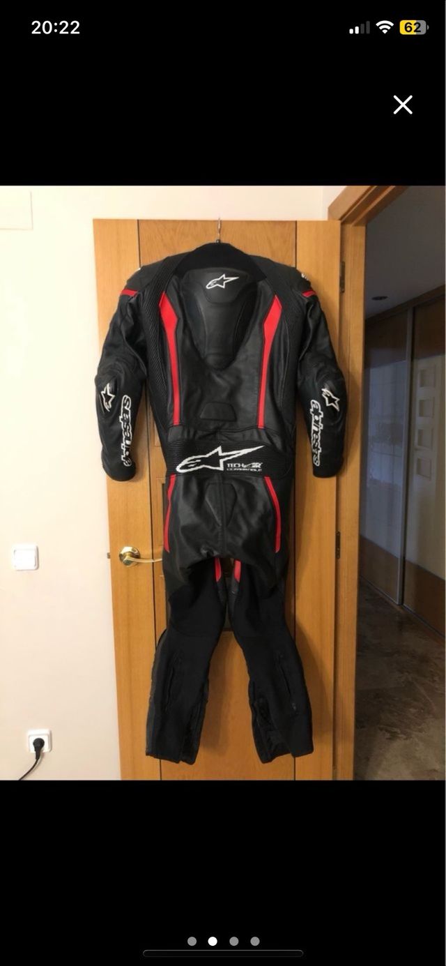 Mono Alpinestars Missile Tech Air