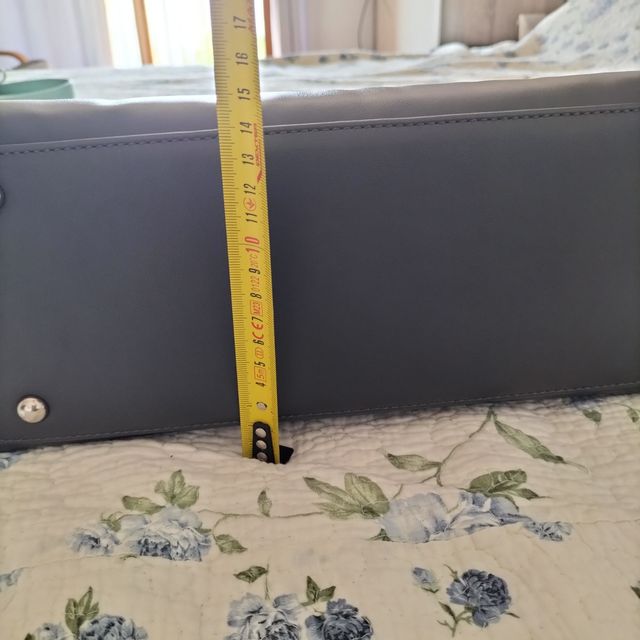 Borsa di pelle di cavallino