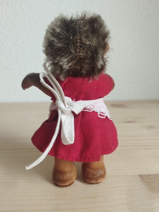 STATUETTE DI STEIFF MACKI E MUCKI DEGLI ANNI '50/'60