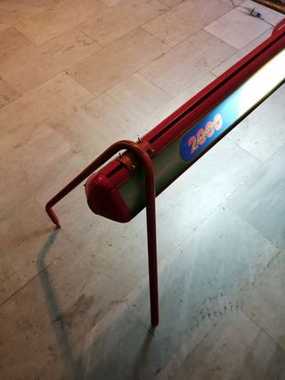 Lámpara Futbolin Presas 2000