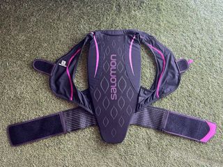 ESPALDERA SNOW SNOWBOARD / SKI SALOMON TALLA M