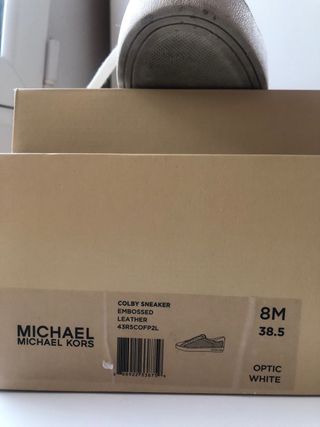 Zapatillas Michael Kors