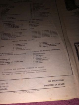 Libros Coleccion Felicidad