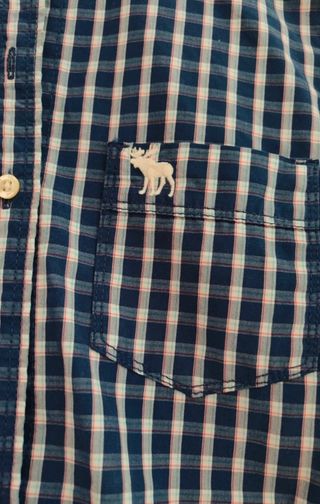 Camicia Abercrombie and Fitch donna