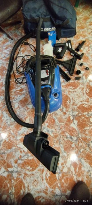 Vaporeta Aqualimpia de Mercedes