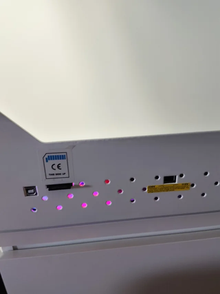 Impresora 3D Creality CR-5 pro versión alta temp