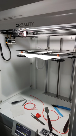 Impresora 3D Creality CR-5 pro versión alta temp