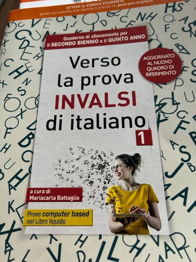 Qualcosa che sorprende libro italiano