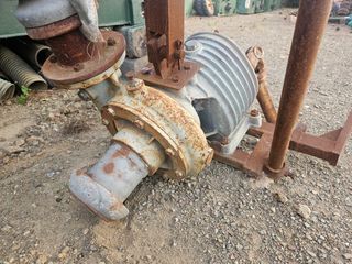 Bomba de riego / agua