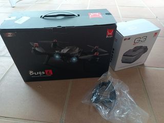 Drone mjx bug 6+ gafas+ camara