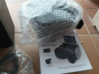 Drone mjx bug 6+ gafas+ camara