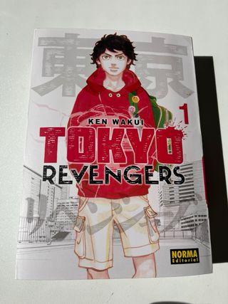 Tokio Revenger (1 al 4)