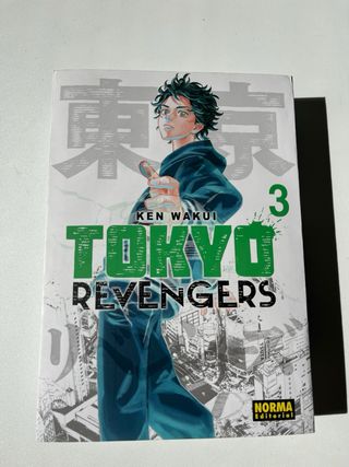 Tokio Revenger (1 al 4)
