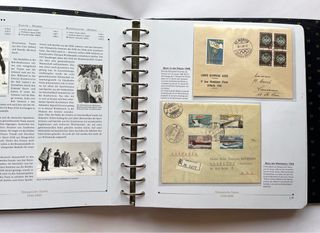 Álbum Alemania Olimpiadas 1948/2004