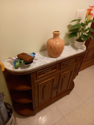 Mueble recibidor