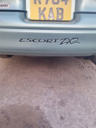 Ford Escort 1998