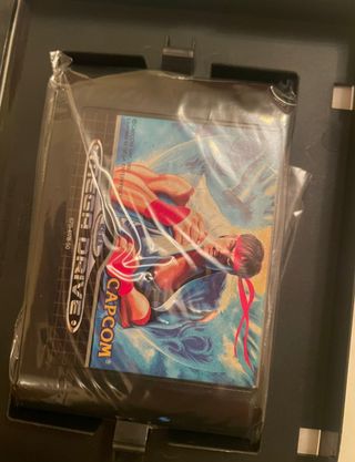 Juego Street Fighter II Special Champion Edition