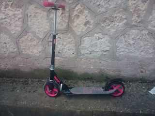 Patinete plegable decathlon 