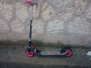 Patinete plegable decathlon 