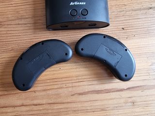 Sega Mega Drive Atgames Inalambrico