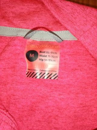Maillot Vella Thermal talla M