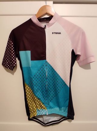 maillot ciclismo 
