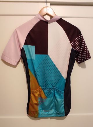 maillot ciclismo 