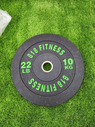 Disco/pesa tipo Crossfit 10kg