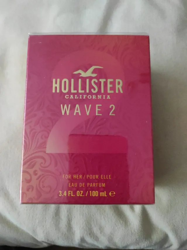 Hollister California Wave 2 eau de parfum